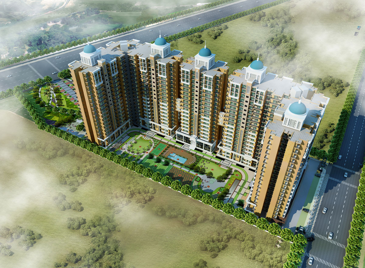 residential apartments in greater noida west